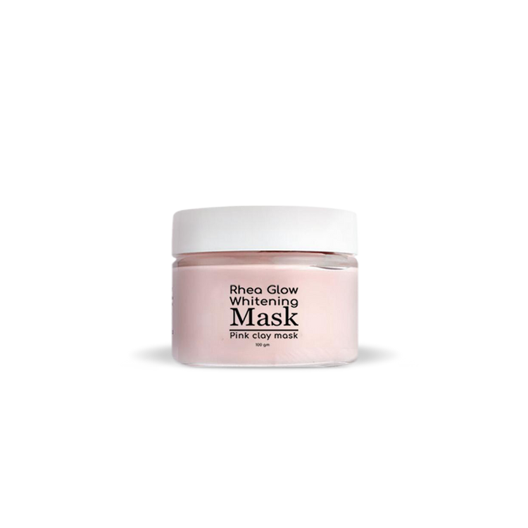 Pink Clay Mask